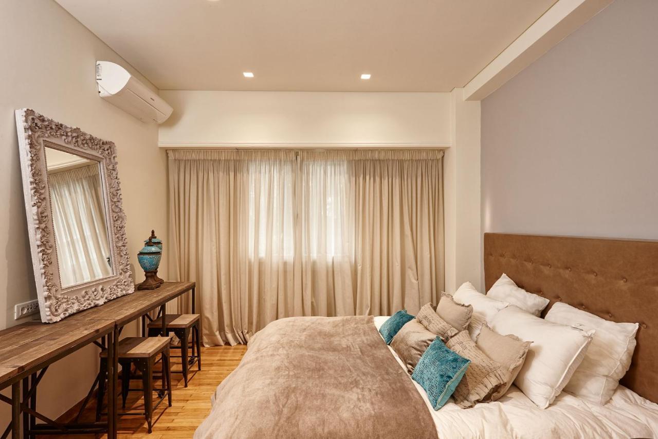 Kolonaki Square Elegant Apartment Атина Екстериор снимка