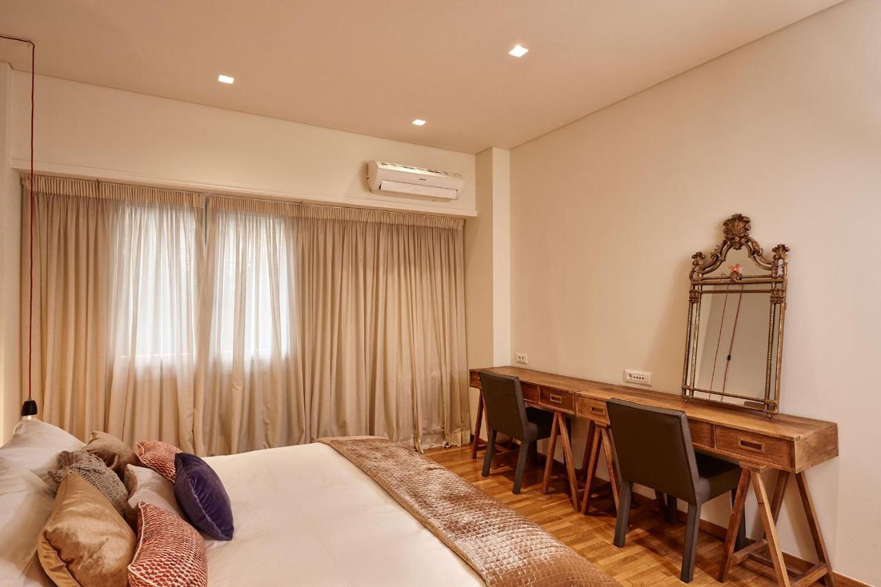 Kolonaki Square Elegant Apartment Атина Екстериор снимка