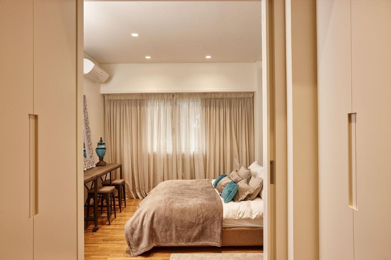 Kolonaki Square Elegant Apartment Атина Екстериор снимка