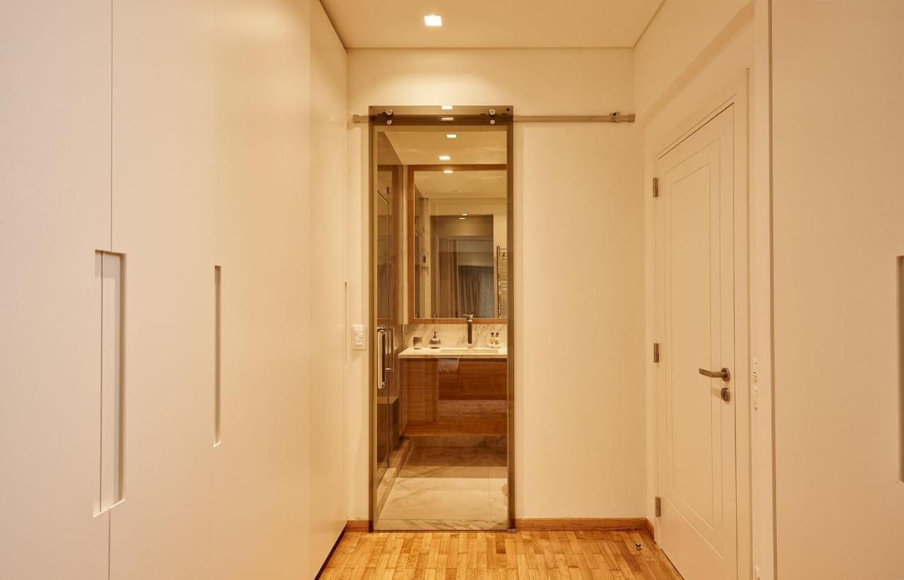 Kolonaki Square Elegant Apartment Атина Екстериор снимка